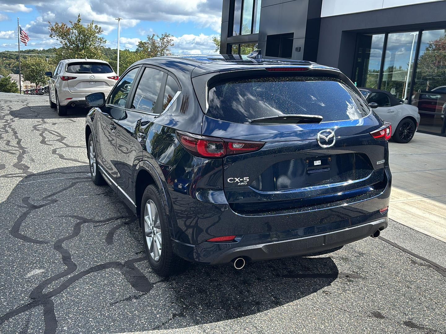 2024 Mazda Mazda CX-5 2.5 S Select Package