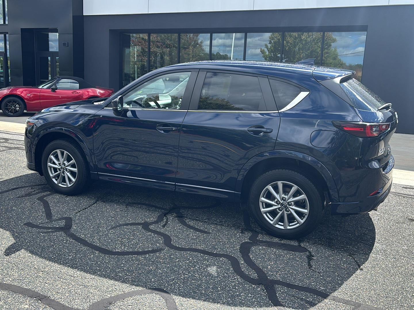 2024 Mazda Mazda CX-5 2.5 S Select Package