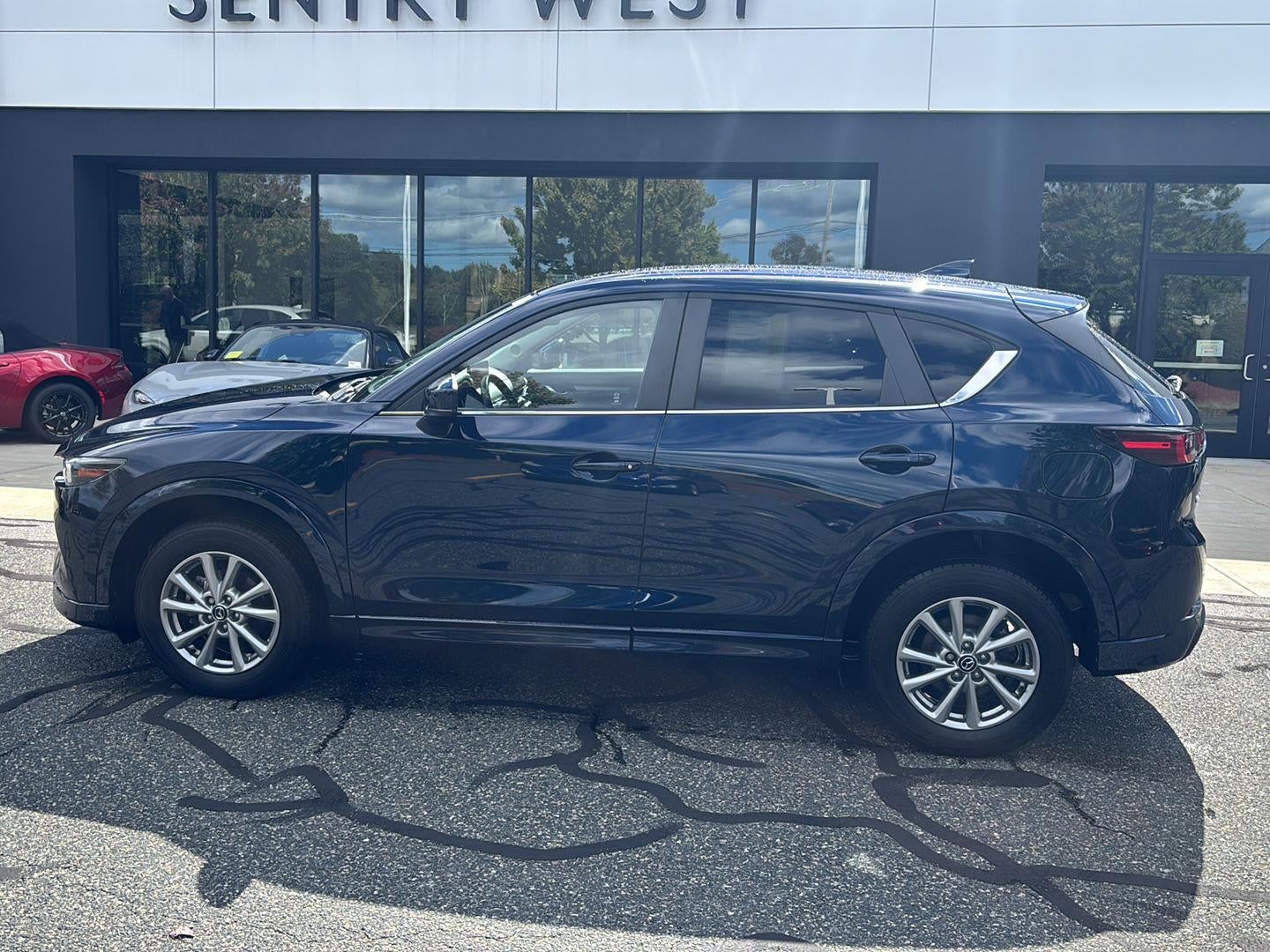 2024 Mazda Mazda CX-5 2.5 S Select Package