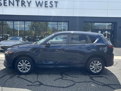 2024 Mazda Mazda CX-5 2.5 S Select Package