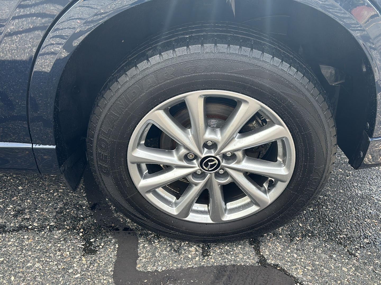 2024 Mazda Mazda CX-5 2.5 S Select Package