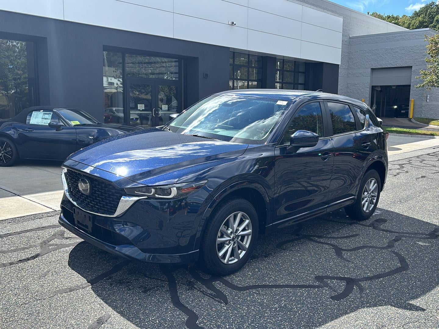 2024 Mazda Mazda CX-5 2.5 S Select Package