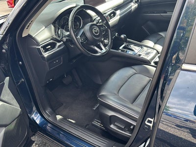 2024 Mazda Mazda CX-5 2.5 S Select Package
