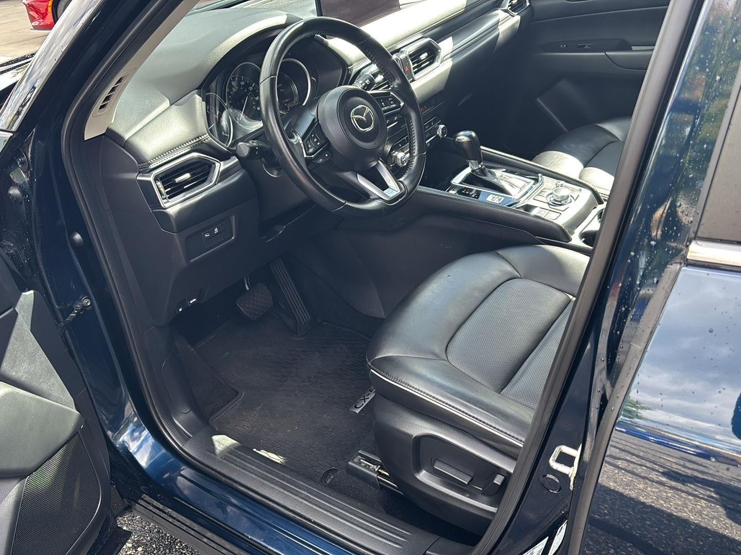 2024 Mazda Mazda CX-5 2.5 S Select Package