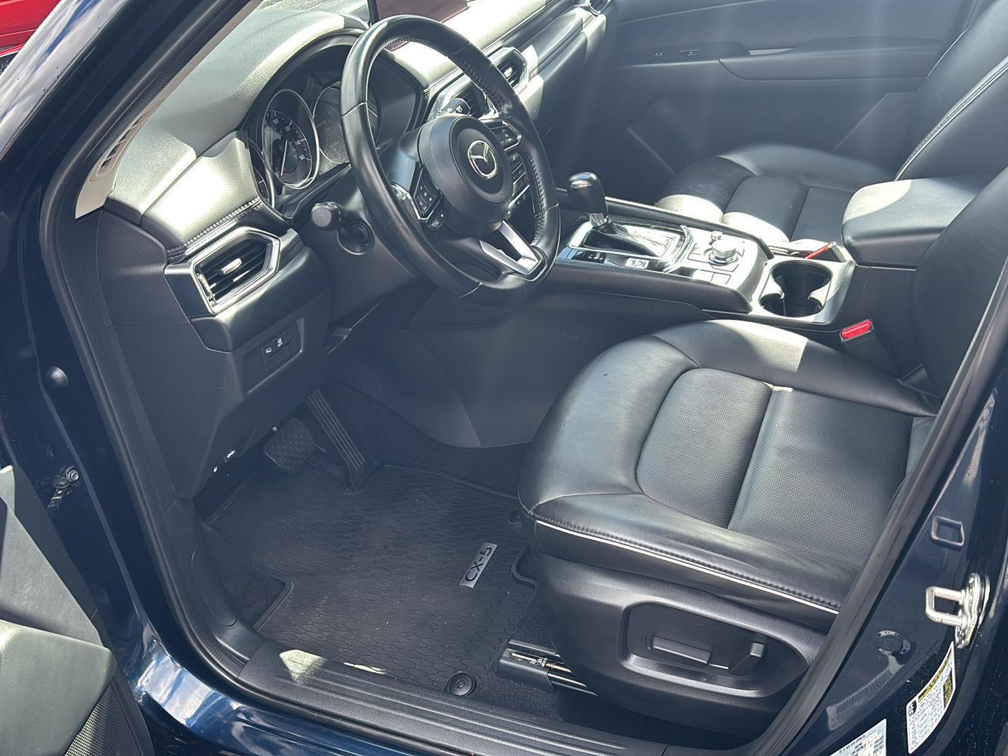 2024 Mazda Mazda CX-5 2.5 S Select Package
