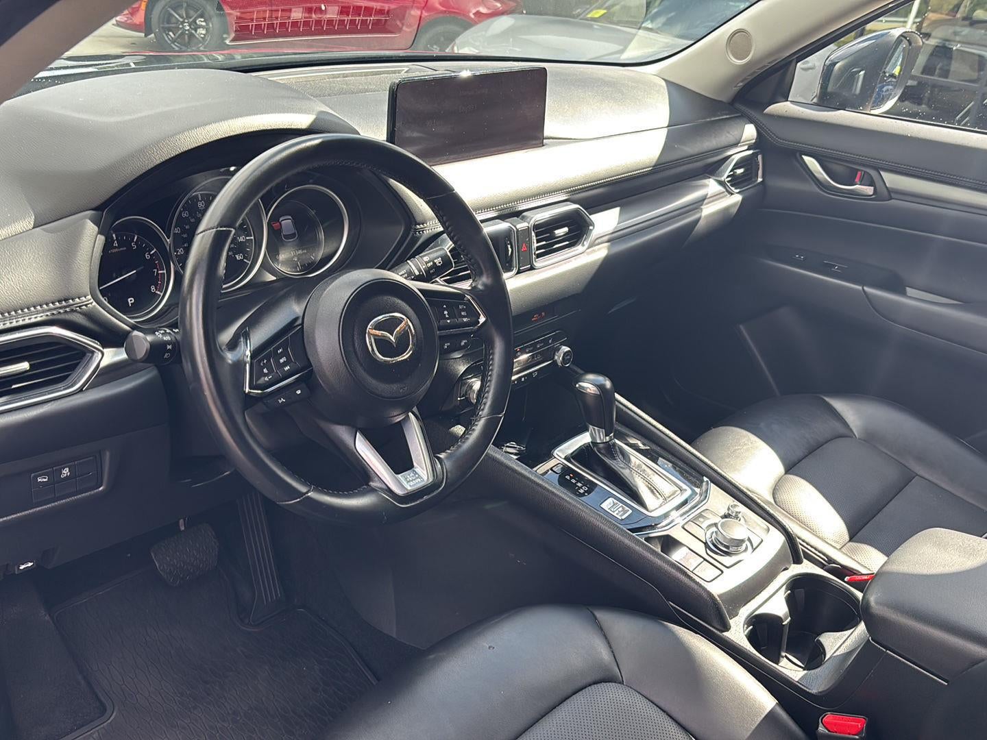 2024 Mazda Mazda CX-5 2.5 S Select Package