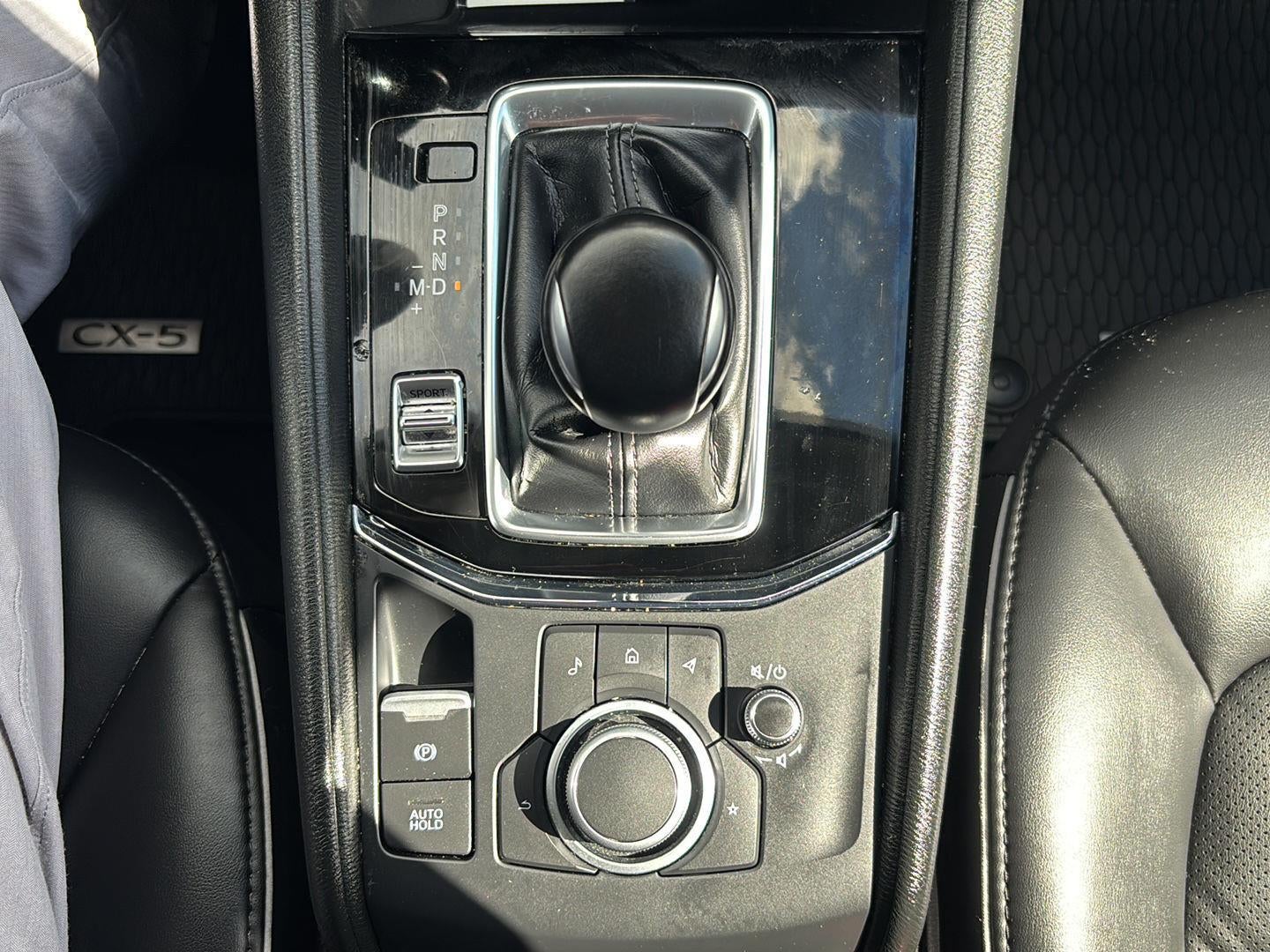 2024 Mazda Mazda CX-5 2.5 S Select Package