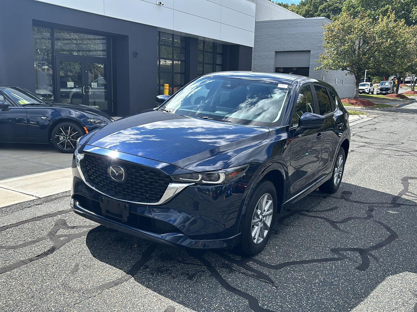 2024 Mazda Mazda CX-5 2.5 S Select Package