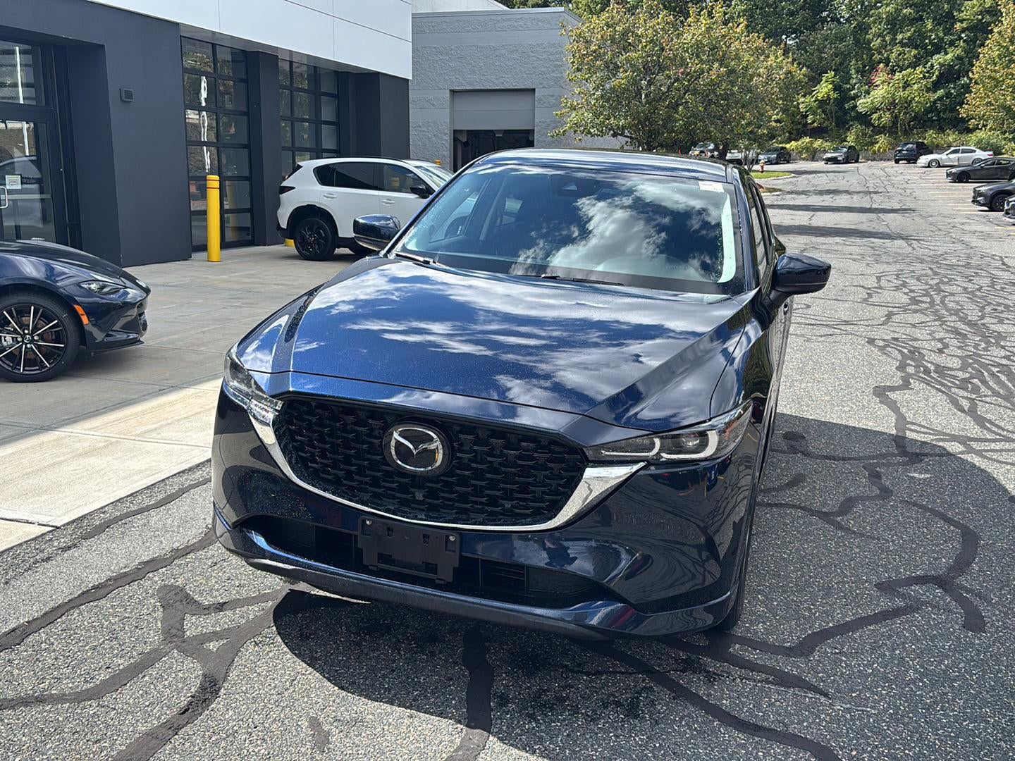2024 Mazda Mazda CX-5 2.5 S Select Package