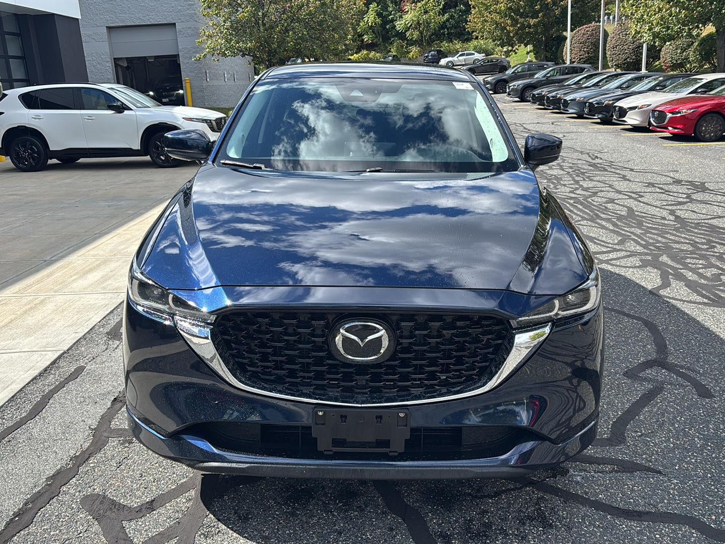 2024 Mazda Mazda CX-5 2.5 S Select Package