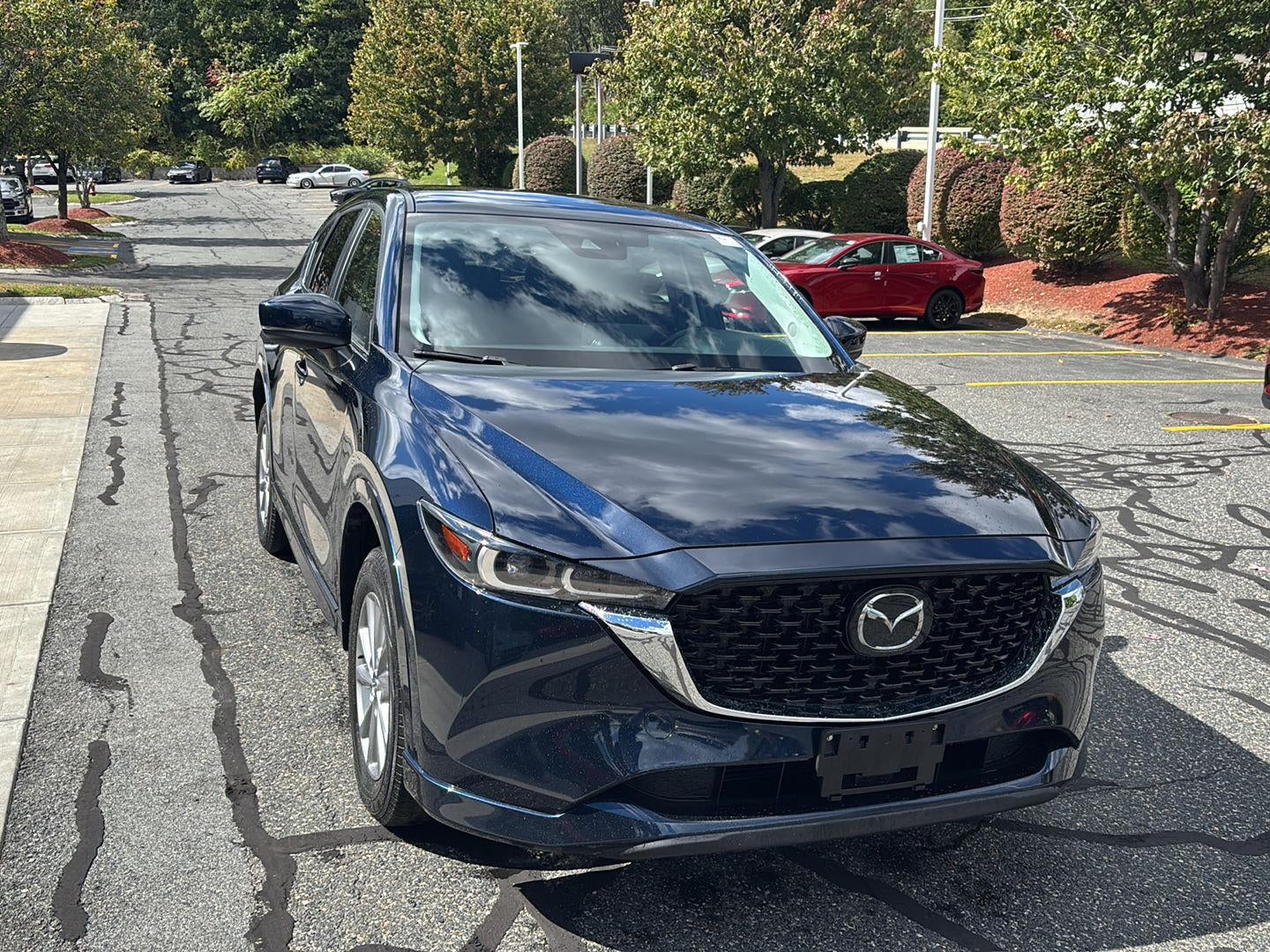 2024 Mazda Mazda CX-5 2.5 S Select Package