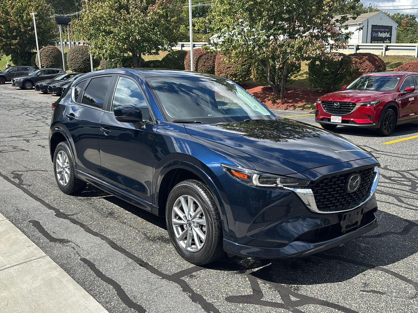 2024 Mazda Mazda CX-5 2.5 S Select Package