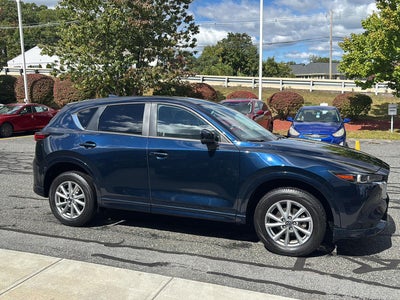 2024 Mazda Mazda CX-5 2.5 S Select Package