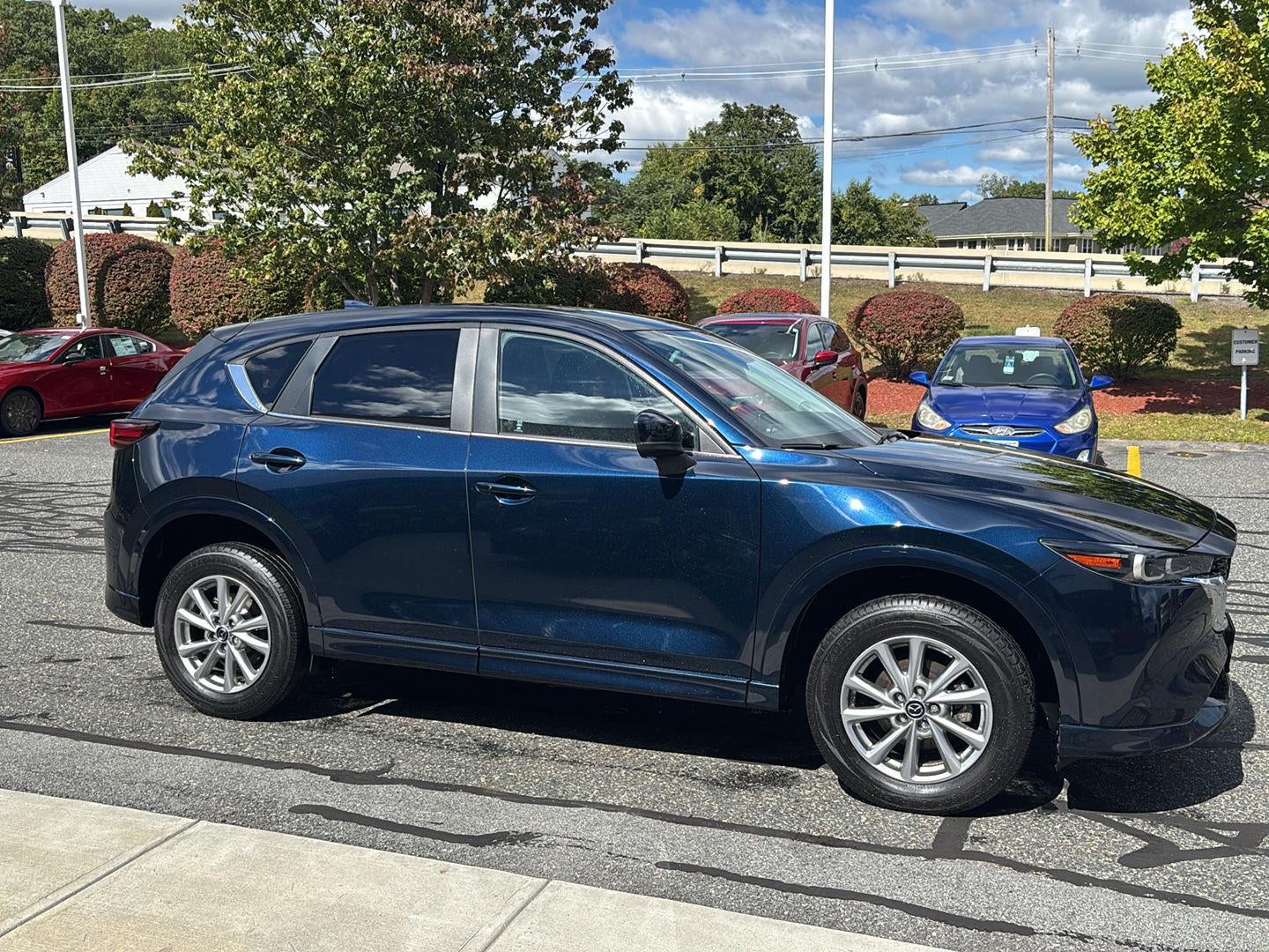 2024 Mazda Mazda CX-5 2.5 S Select Package