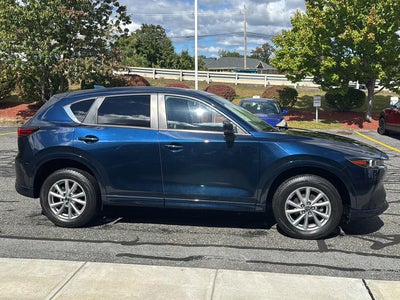 2024 Mazda Mazda CX-5 2.5 S Select Package