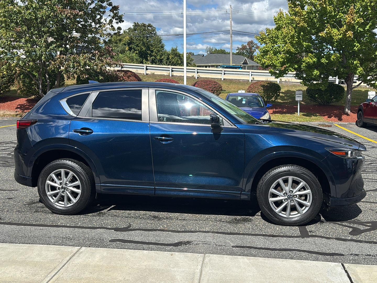 2024 Mazda Mazda CX-5 2.5 S Select Package