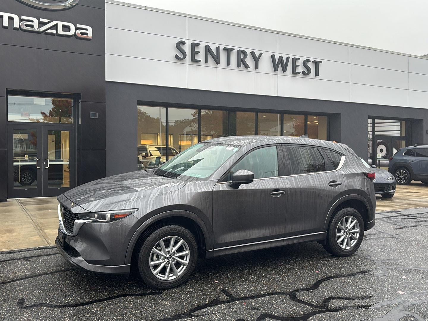 2024 Mazda CX-5 S Select Package