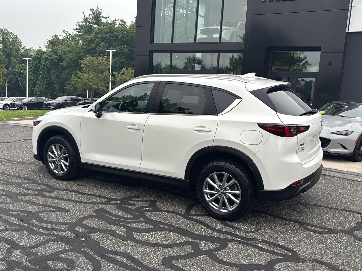 2023 Mazda Mazda CX-5 2.5 S Select Package