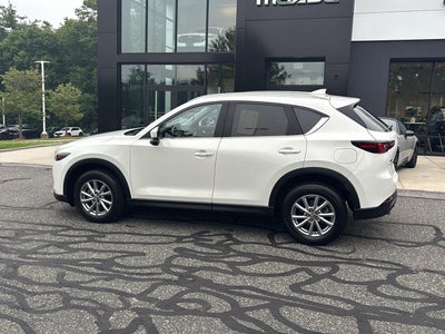 2023 Mazda Mazda CX-5 2.5 S Select Package