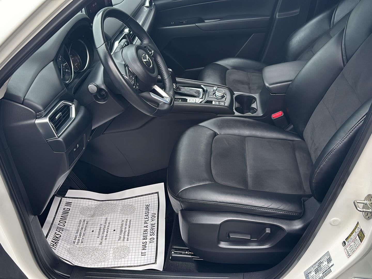 2023 Mazda Mazda CX-5 2.5 S Select Package