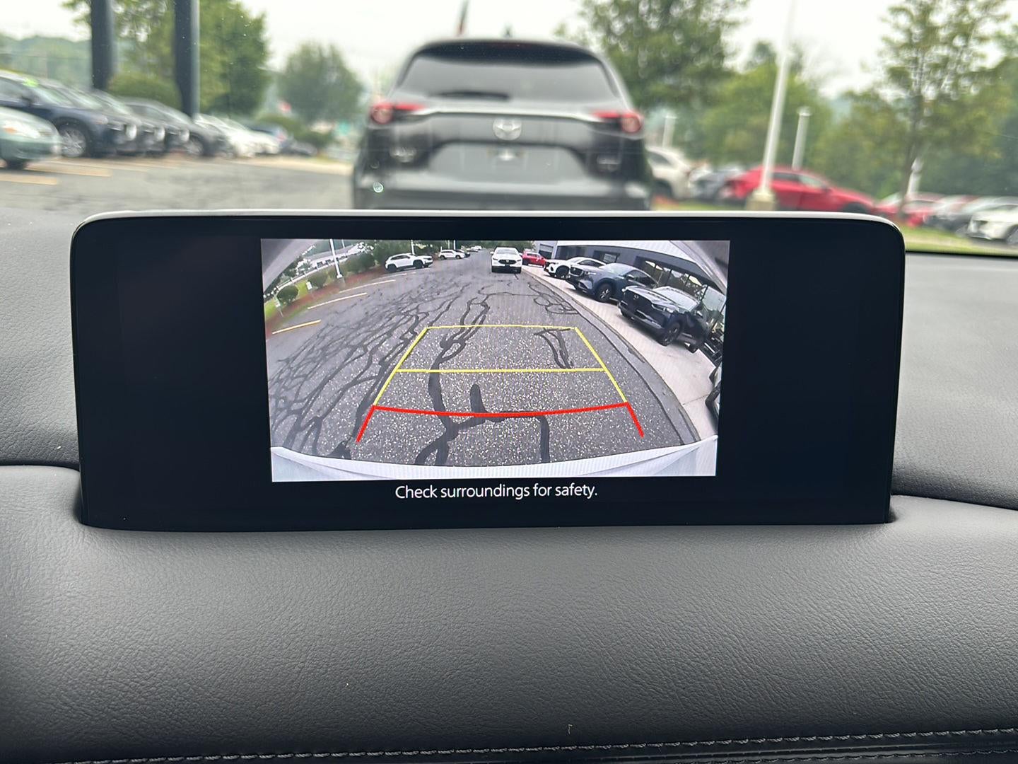 2023 Mazda Mazda CX-5 2.5 S Select Package