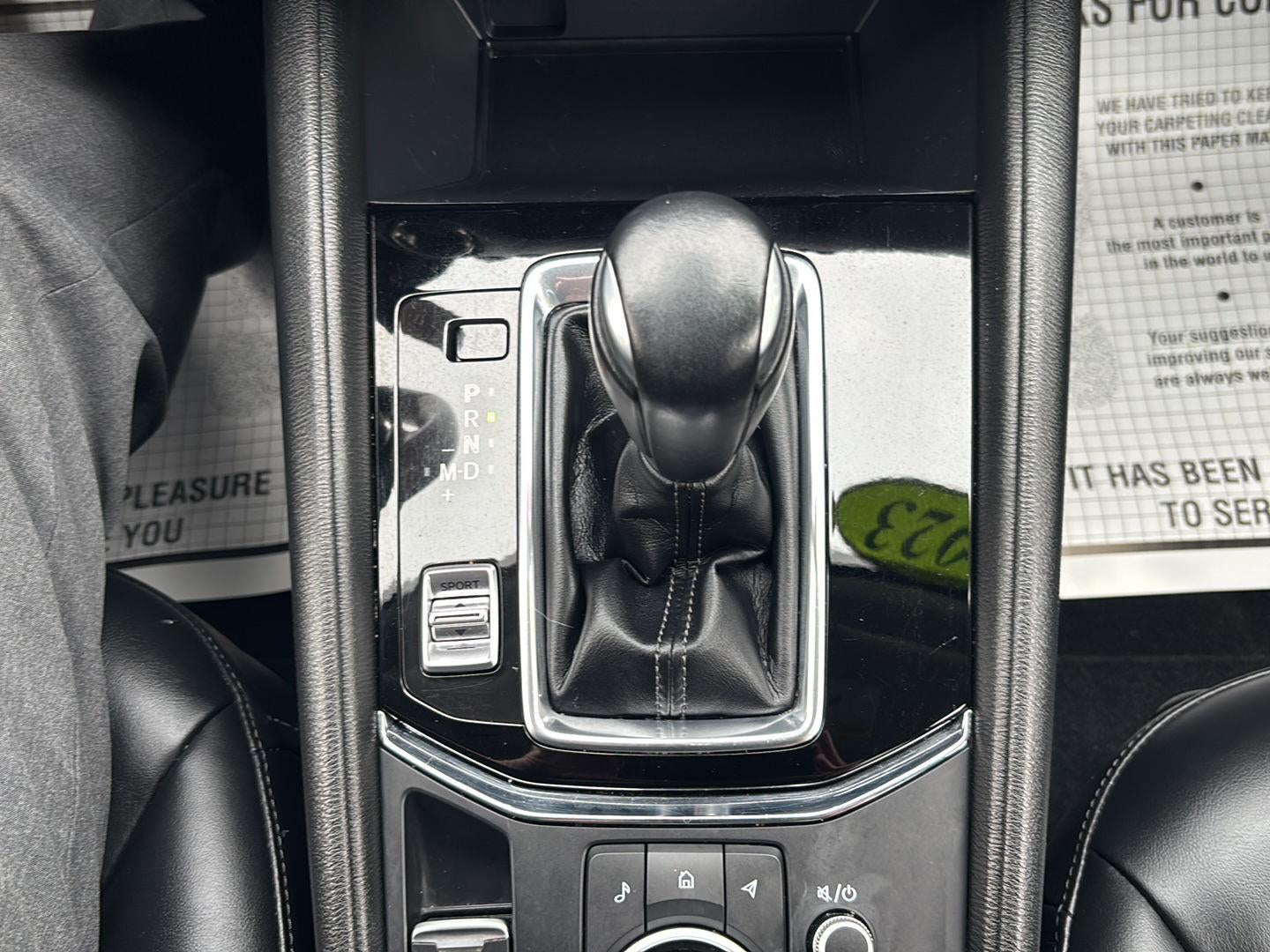 2023 Mazda Mazda CX-5 2.5 S Select Package
