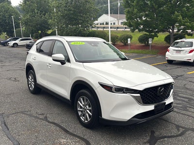 2023 Mazda Mazda CX-5 2.5 S Select Package