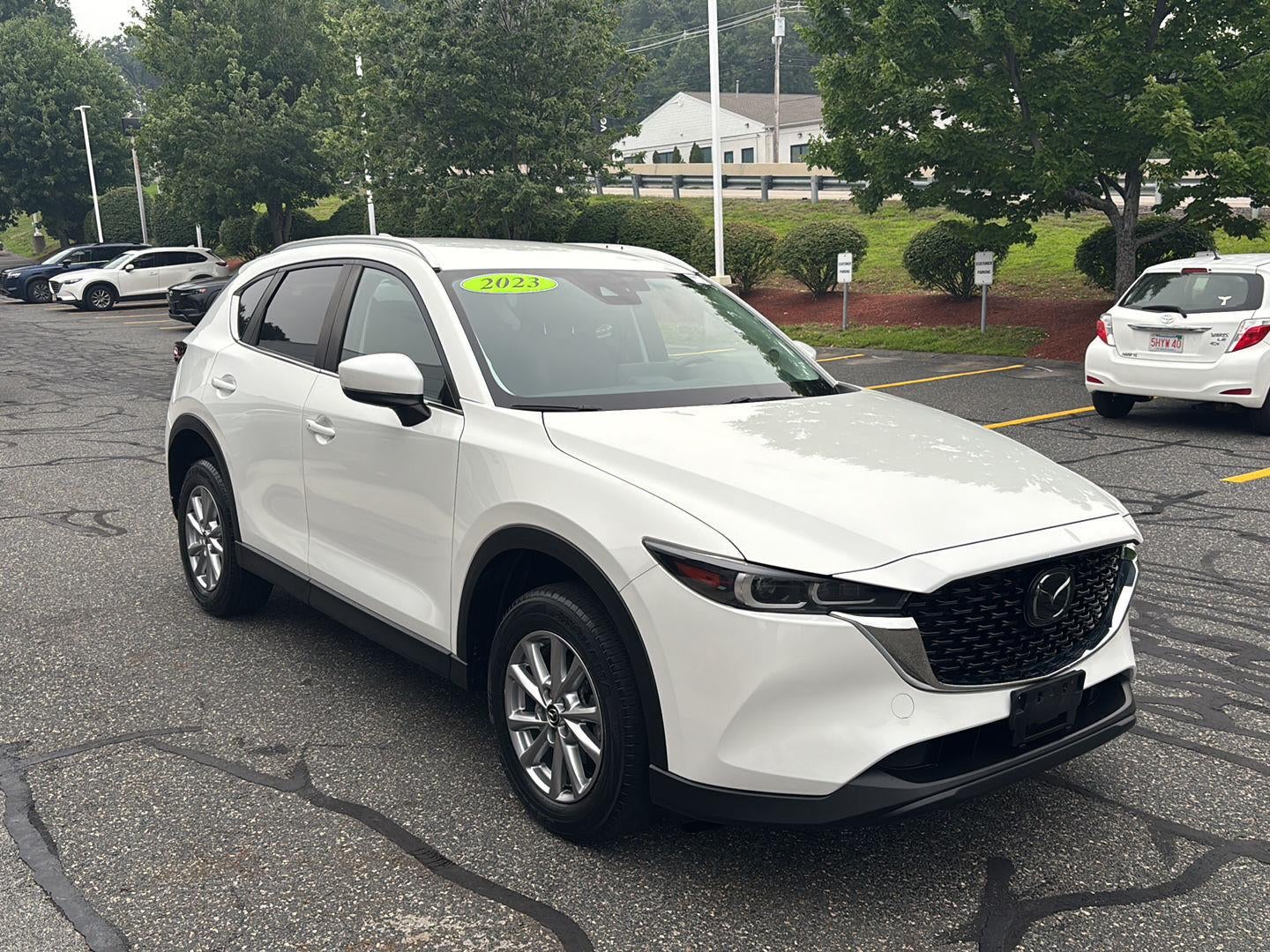 2023 Mazda Mazda CX-5 2.5 S Select Package