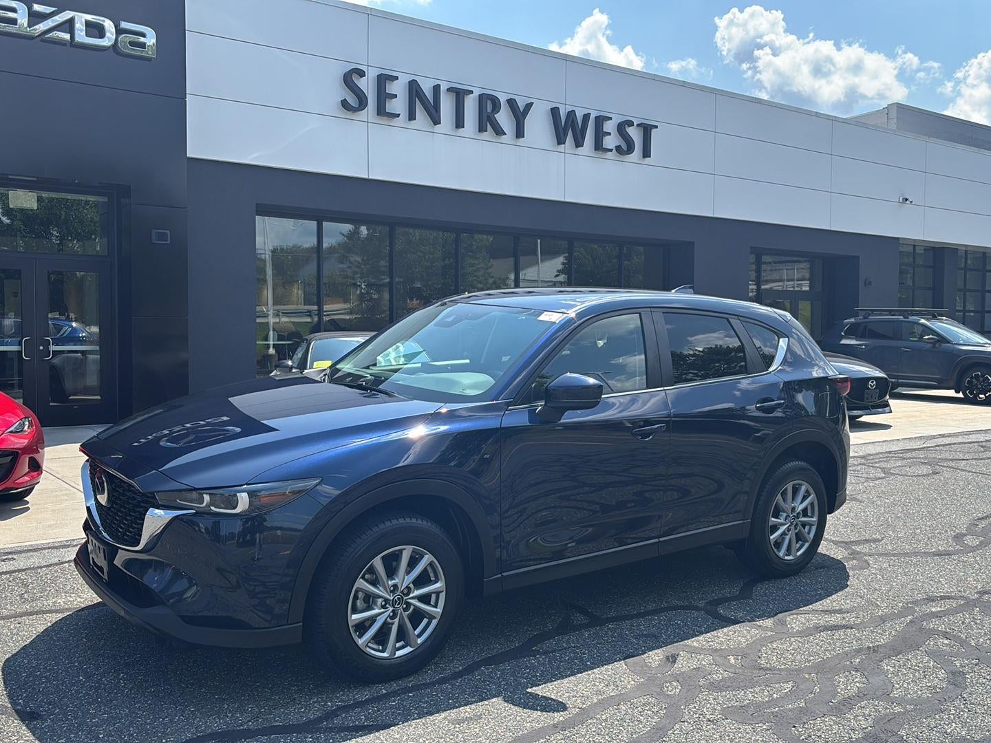 2023 Mazda Mazda Cx-5 2.5 S Select Package