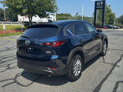 2023 Mazda Mazda Cx-5 2.5 S Select Package