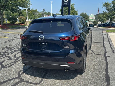 2023 Mazda Mazda Cx-5 2.5 S Select Package