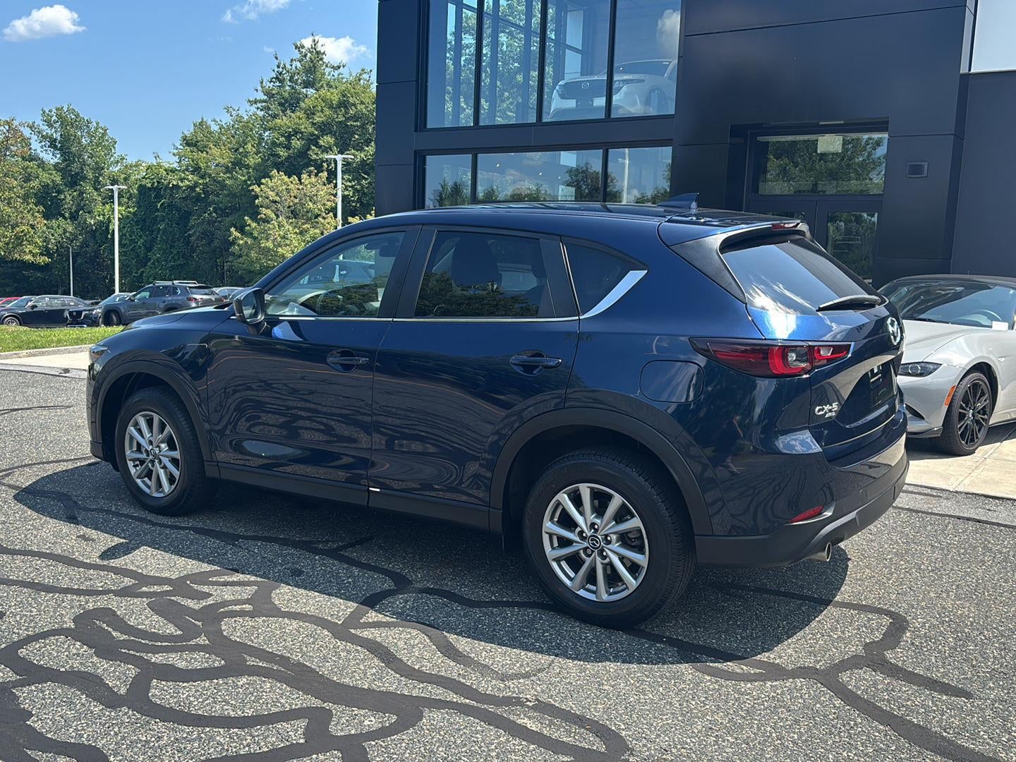 2023 Mazda Mazda Cx-5 2.5 S Select Package
