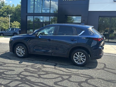 2023 Mazda Mazda Cx-5 2.5 S Select Package