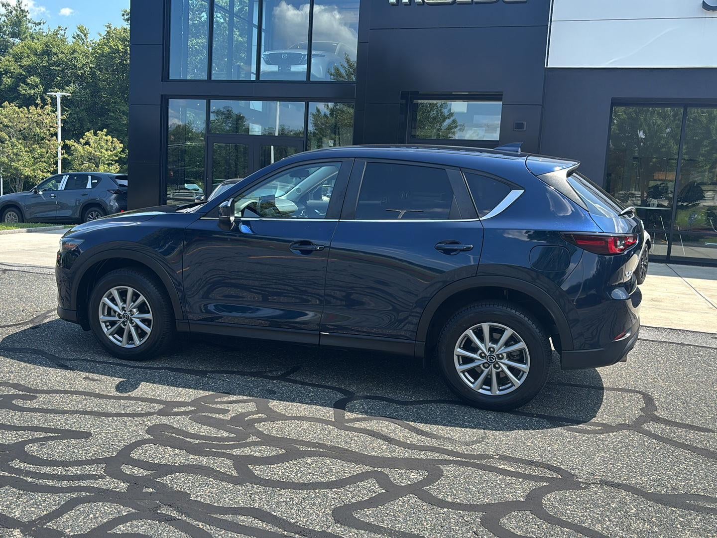 2023 Mazda Mazda Cx-5 2.5 S Select Package