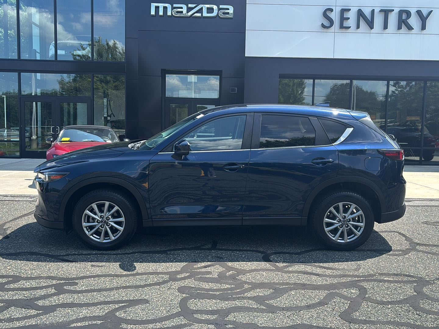 2023 Mazda Mazda Cx-5 2.5 S Select Package