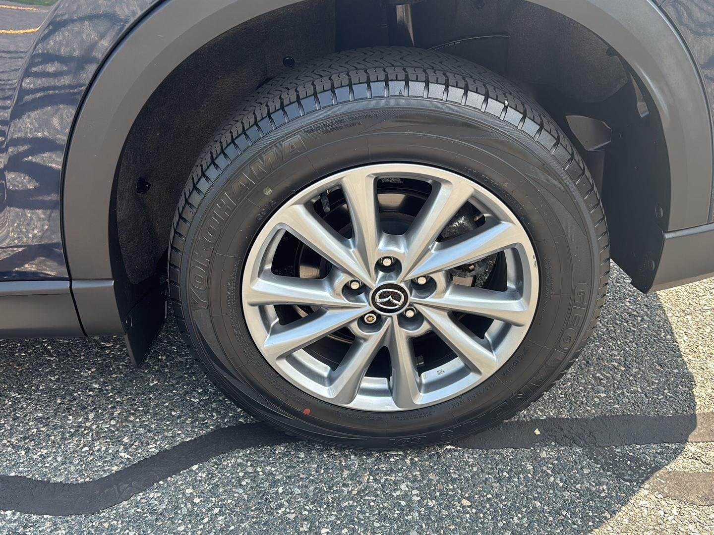 2023 Mazda Mazda Cx-5 2.5 S Select Package
