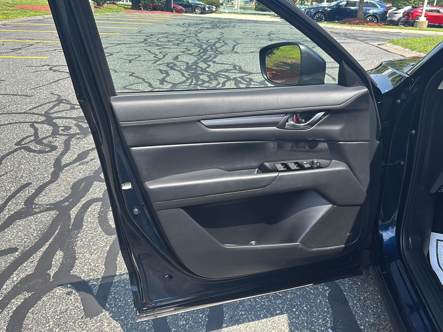 2023 Mazda Mazda Cx-5 2.5 S Select Package