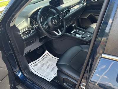 2023 Mazda Mazda Cx-5 2.5 S Select Package