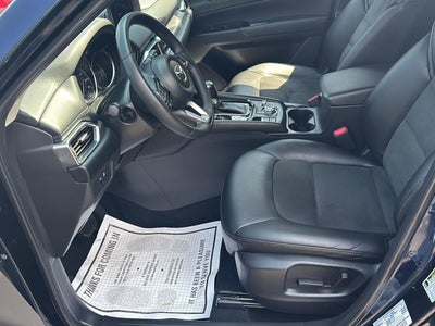 2023 Mazda Mazda Cx-5 2.5 S Select Package