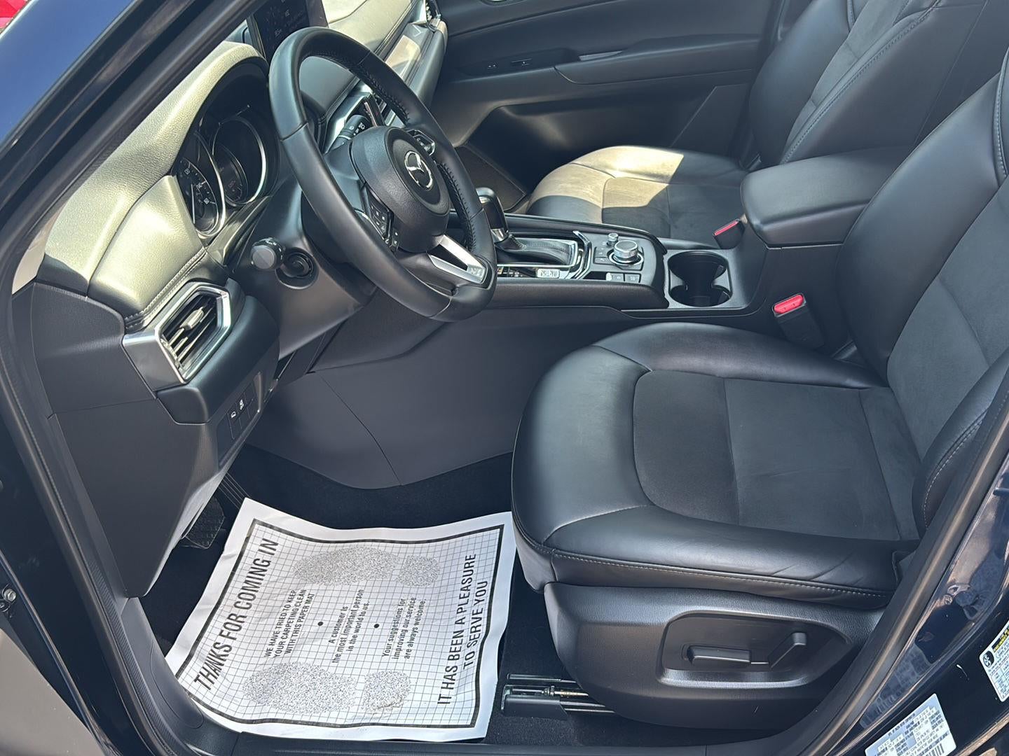 2023 Mazda Mazda Cx-5 2.5 S Select Package