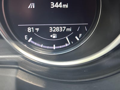 2023 Mazda Mazda Cx-5 2.5 S Select Package