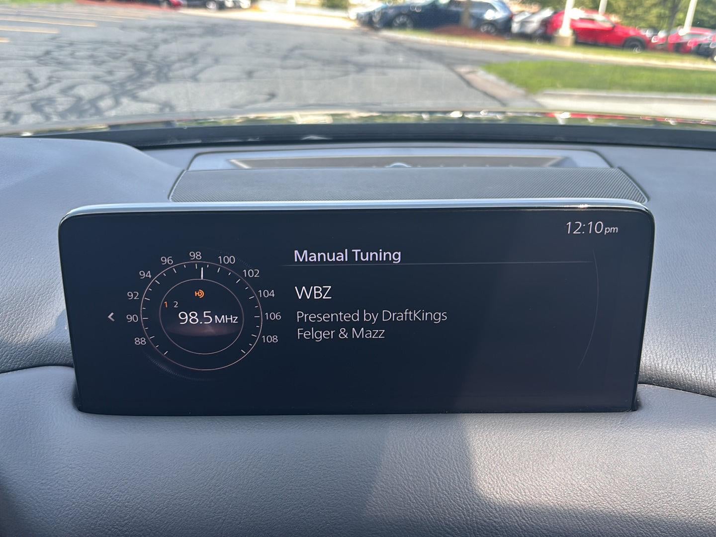 2023 Mazda Mazda Cx-5 2.5 S Select Package