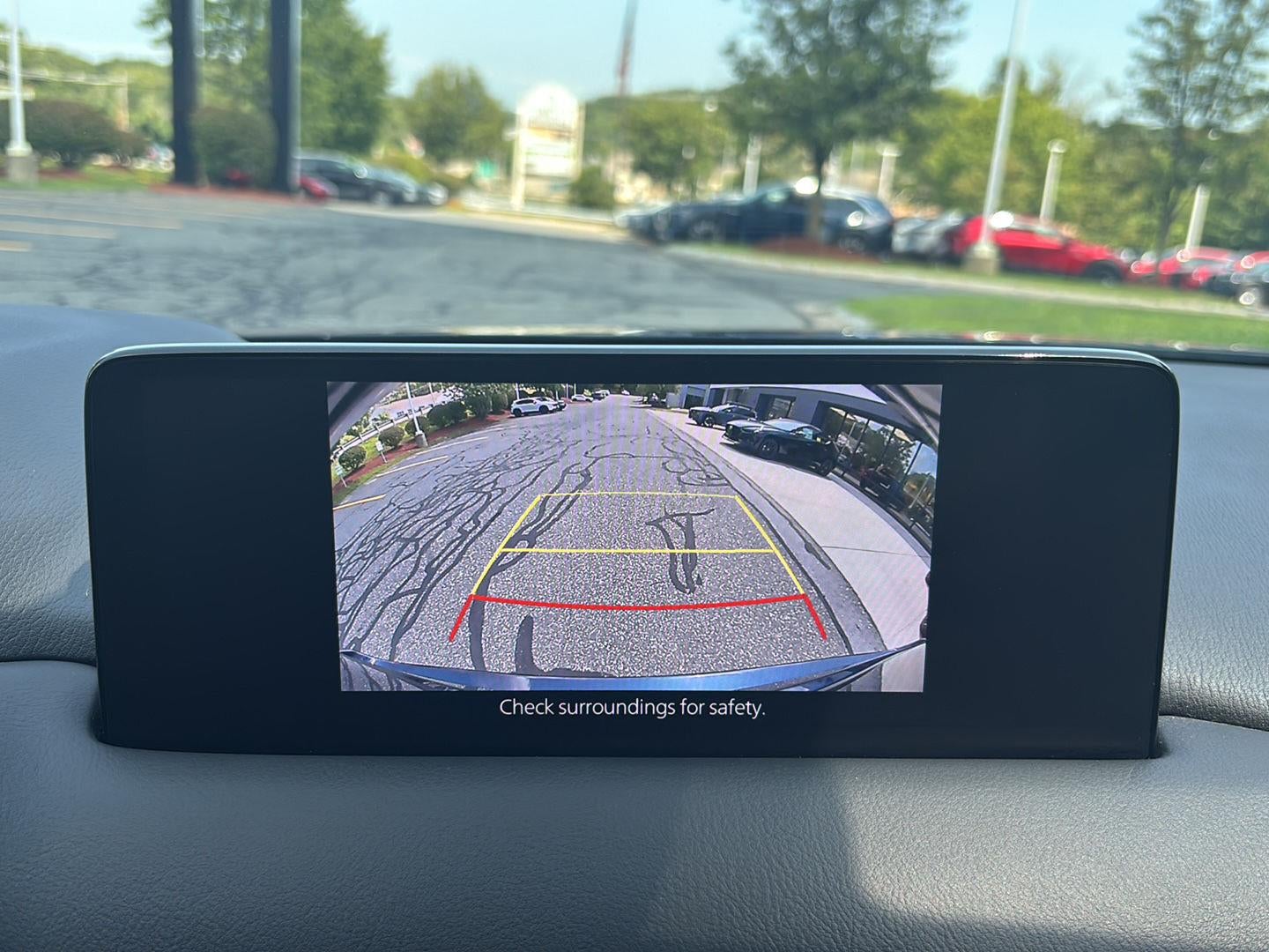 2023 Mazda Mazda Cx-5 2.5 S Select Package