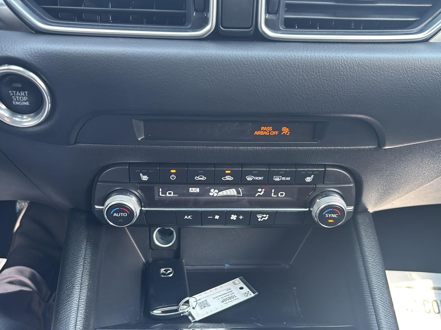 2023 Mazda Mazda Cx-5 2.5 S Select Package