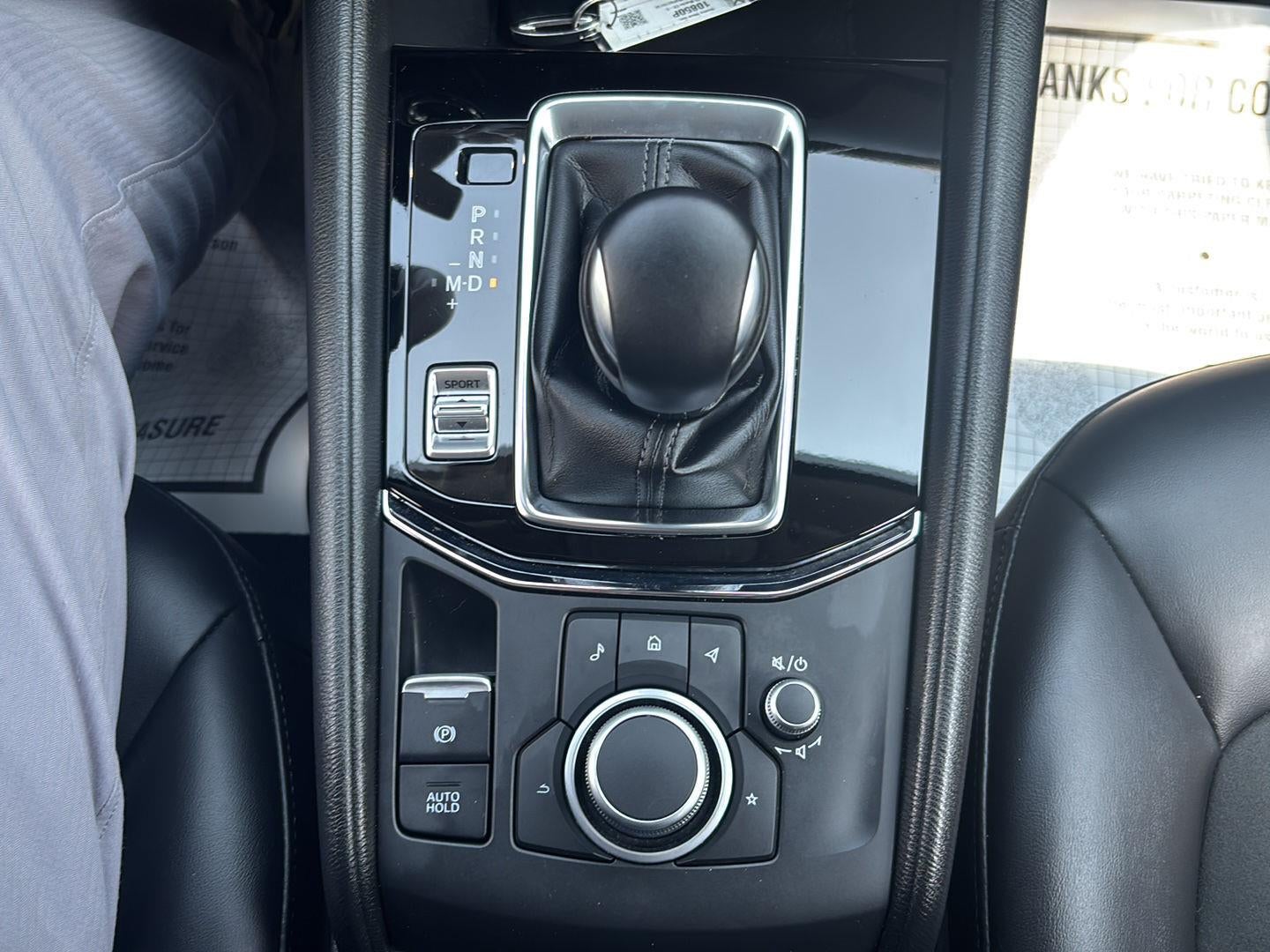 2023 Mazda Mazda Cx-5 2.5 S Select Package