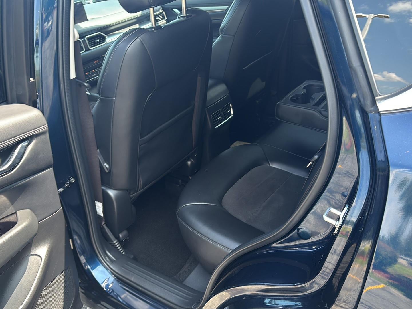 2023 Mazda Mazda Cx-5 2.5 S Select Package