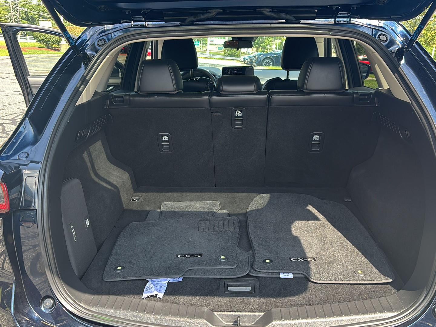 2023 Mazda Mazda Cx-5 2.5 S Select Package