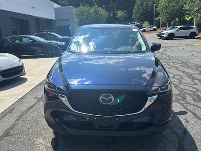2023 Mazda Mazda Cx-5 2.5 S Select Package