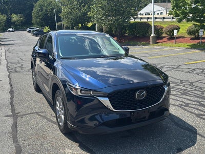 2023 Mazda Mazda Cx-5 2.5 S Select Package