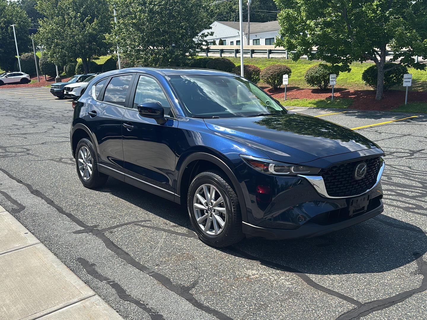 2023 Mazda Mazda Cx-5 2.5 S Select Package